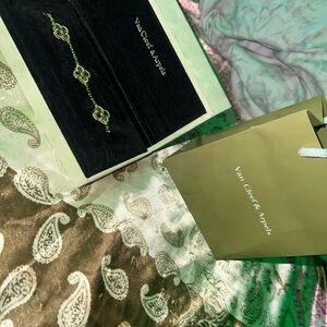 Van Cleef Alhambra Bracelet